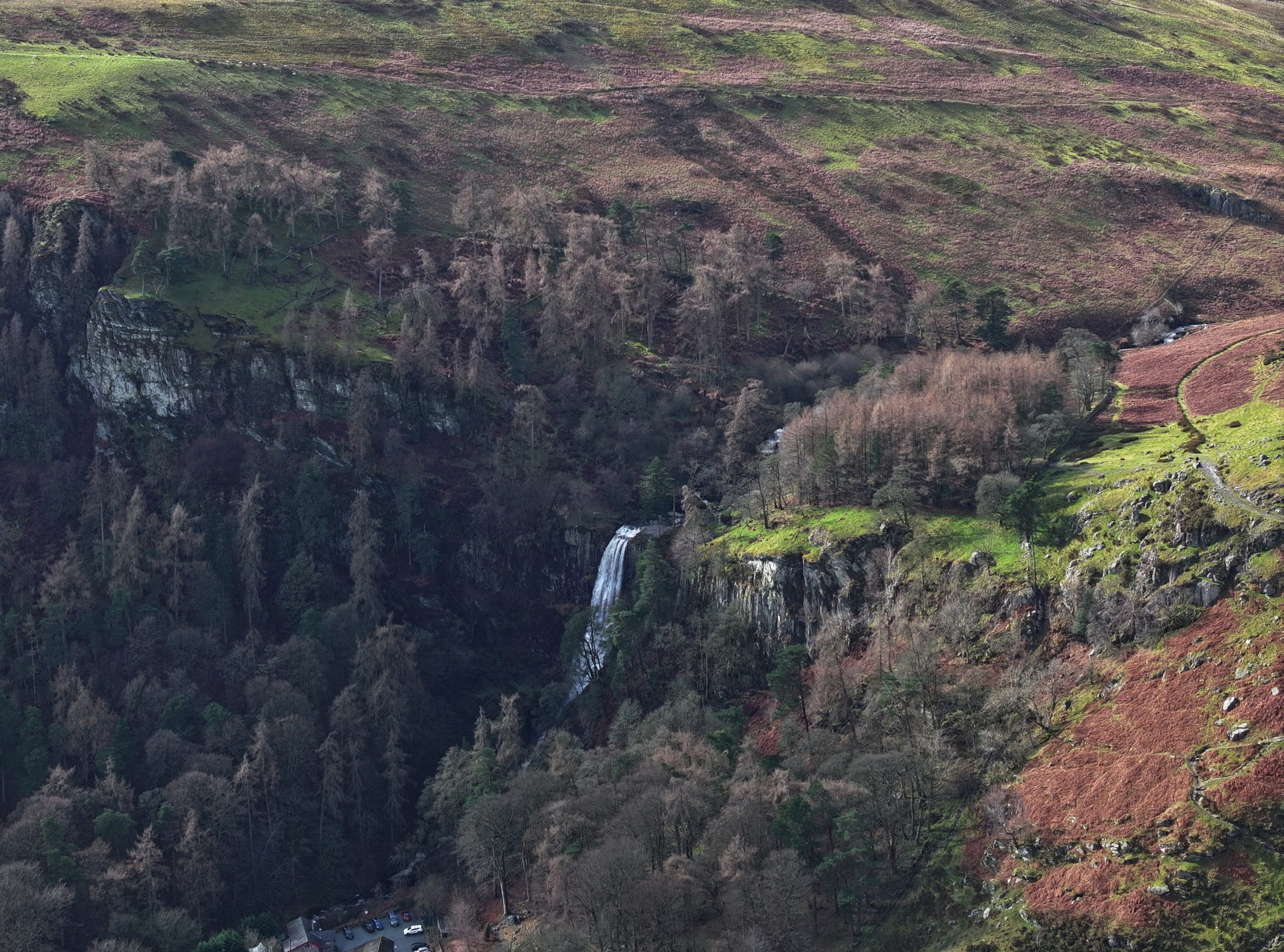 Pistyll Rhaeadr