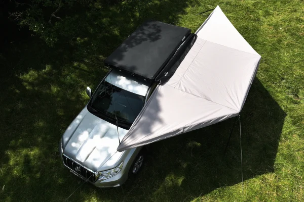 Wilder - Eryr 180 Degree Awning