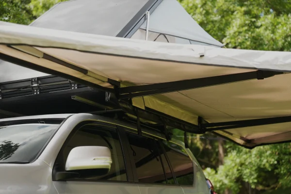 Wilder - Eryr 180 Degree Awning