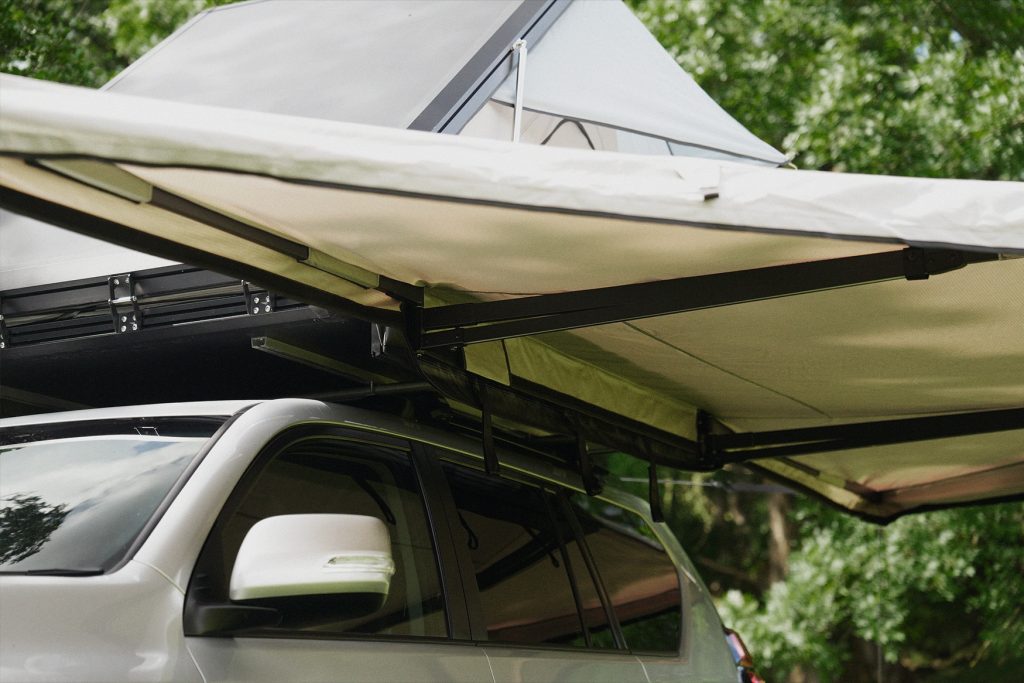 The Wilder Eryr 180 Free Standing Awning